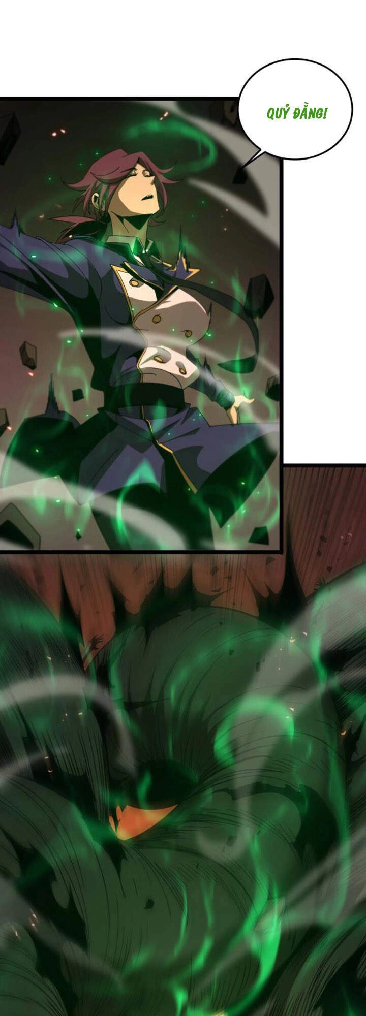 Chư Giới - Tận Thế Online Chapter 88 - 11