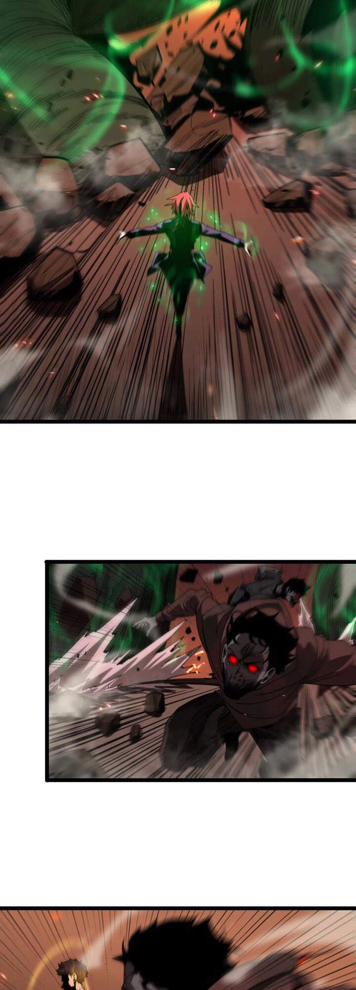 Chư Giới - Tận Thế Online Chapter 88 - 12