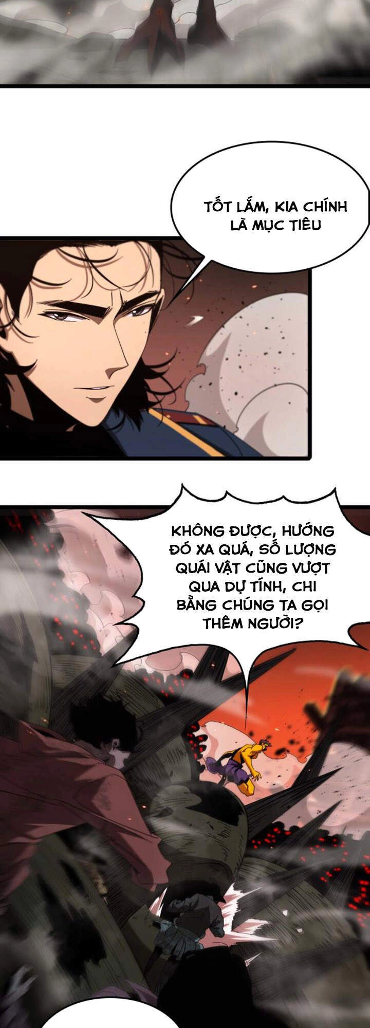 Chư Giới - Tận Thế Online Chapter 88 - 19