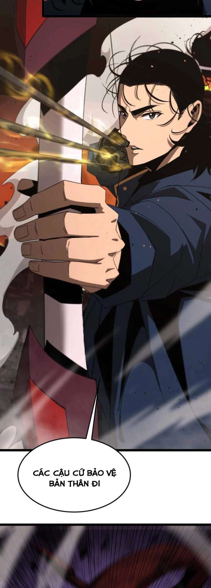 Chư Giới - Tận Thế Online Chapter 88 - 21