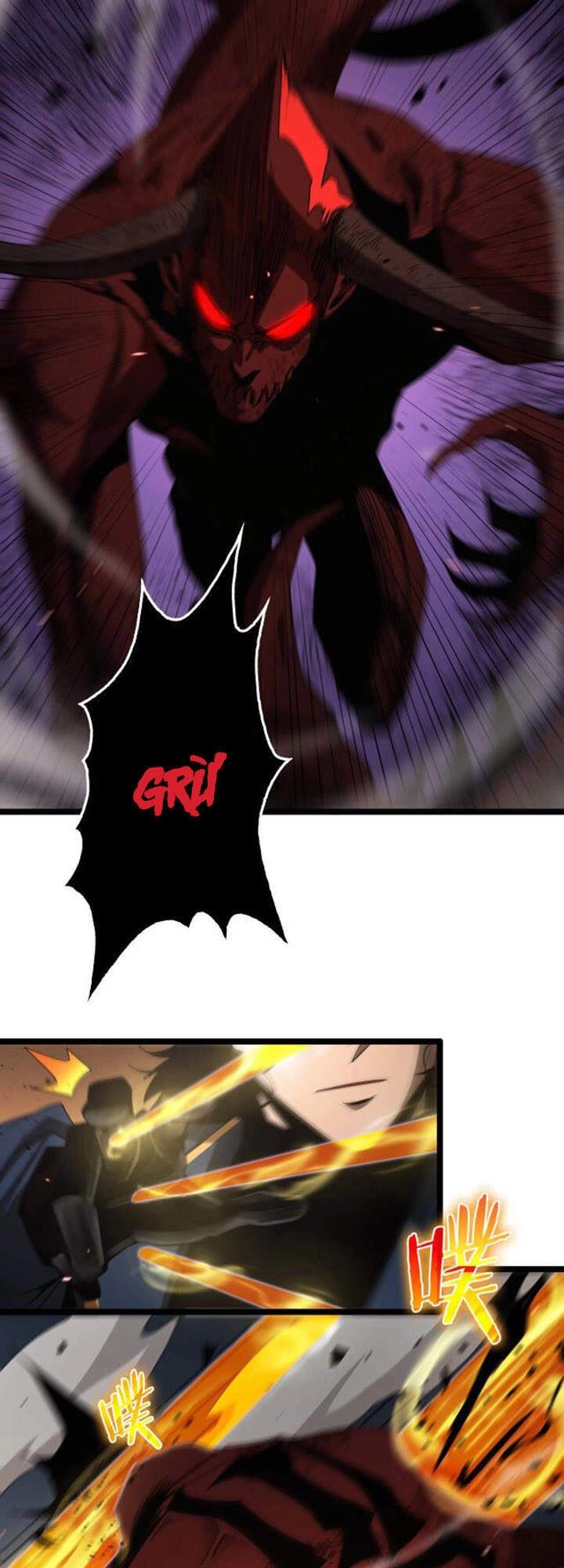 Chư Giới - Tận Thế Online Chapter 88 - 22