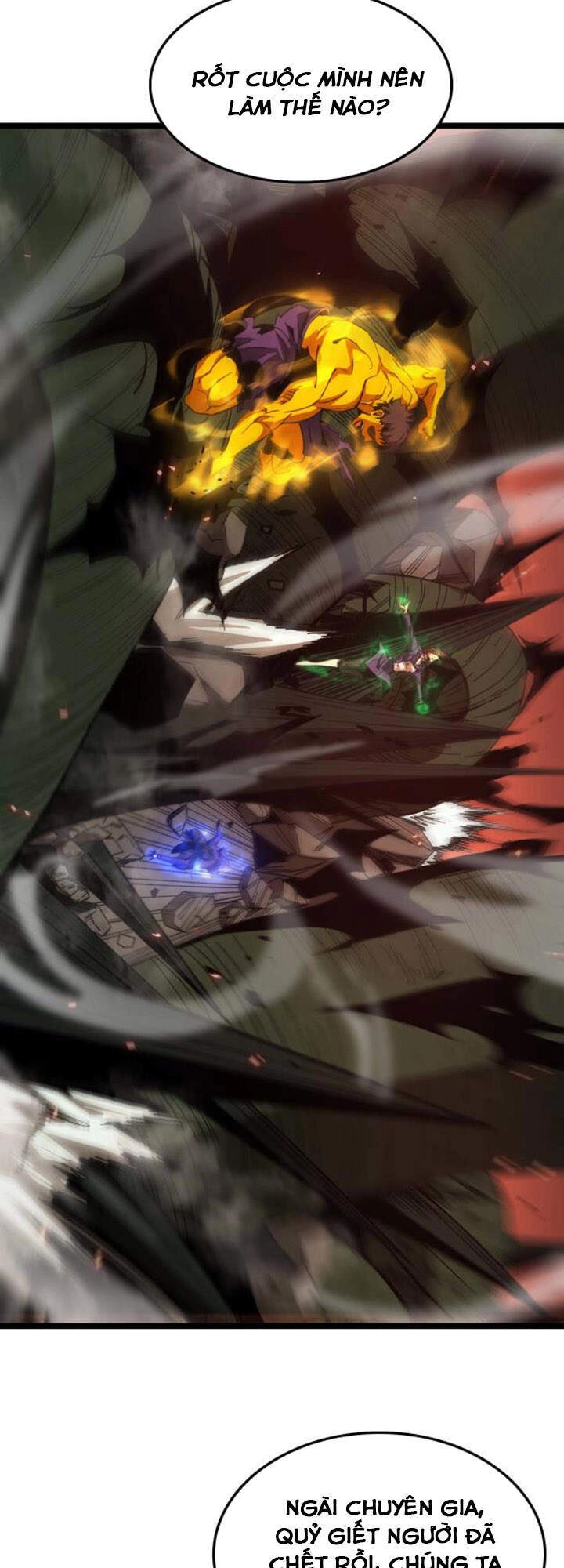 Chư Giới - Tận Thế Online Chapter 88 - 28