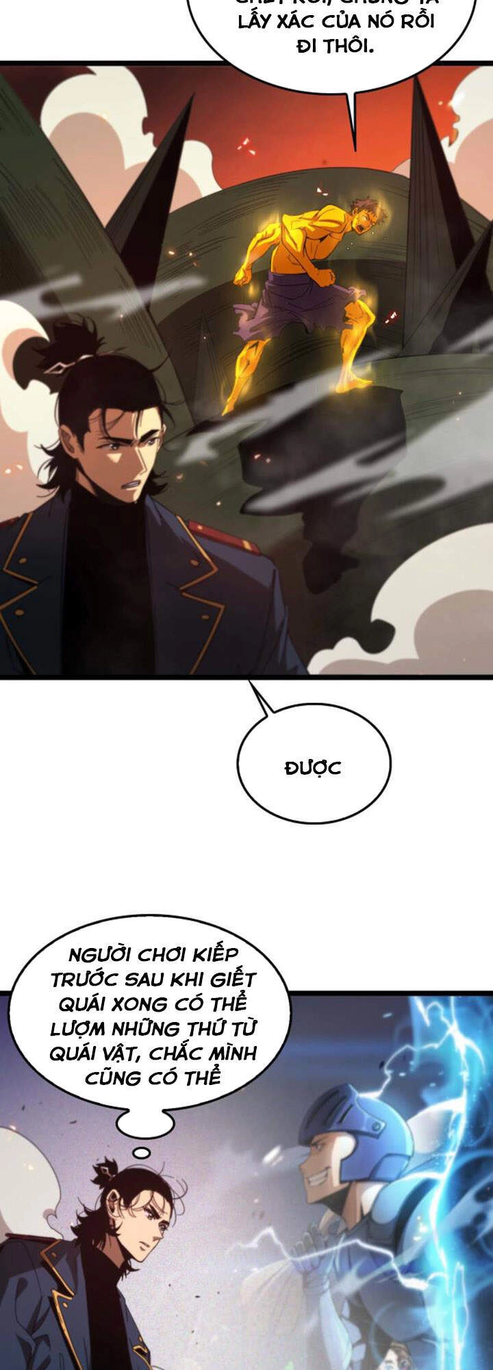 Chư Giới - Tận Thế Online Chapter 88 - 29