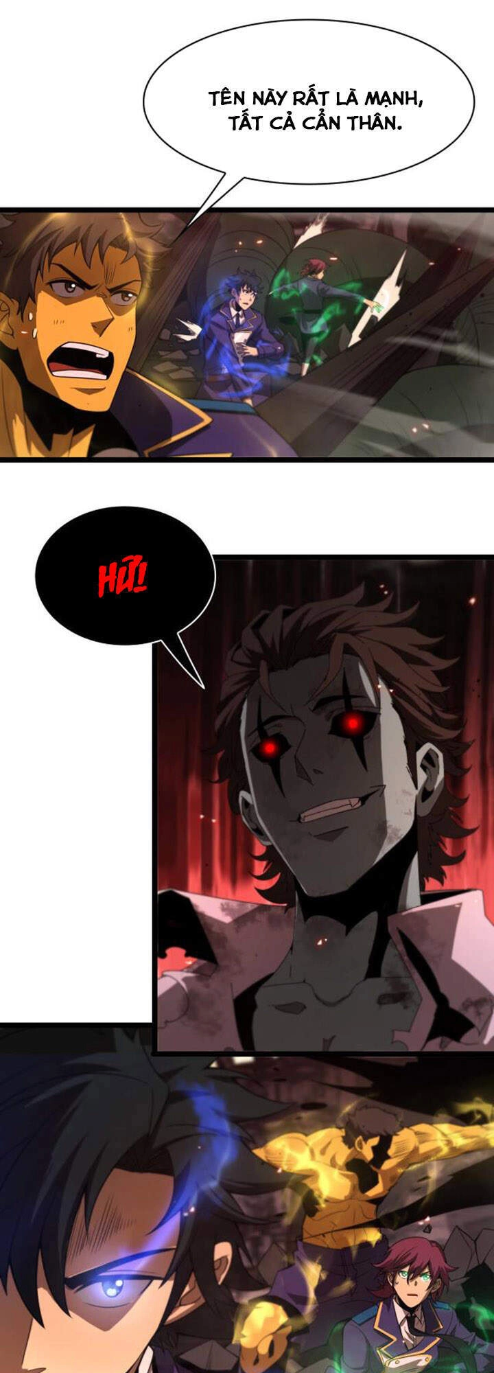 Chư Giới - Tận Thế Online Chapter 88 - 36