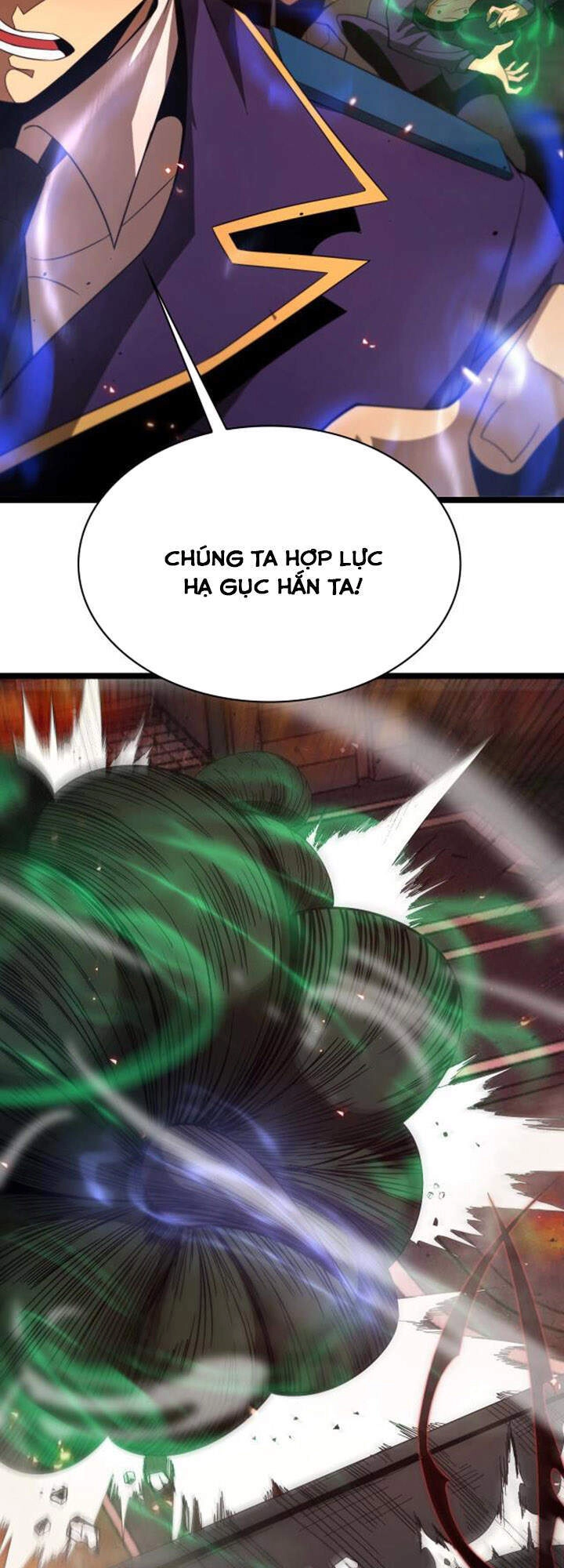 Chư Giới - Tận Thế Online Chapter 88 - 37