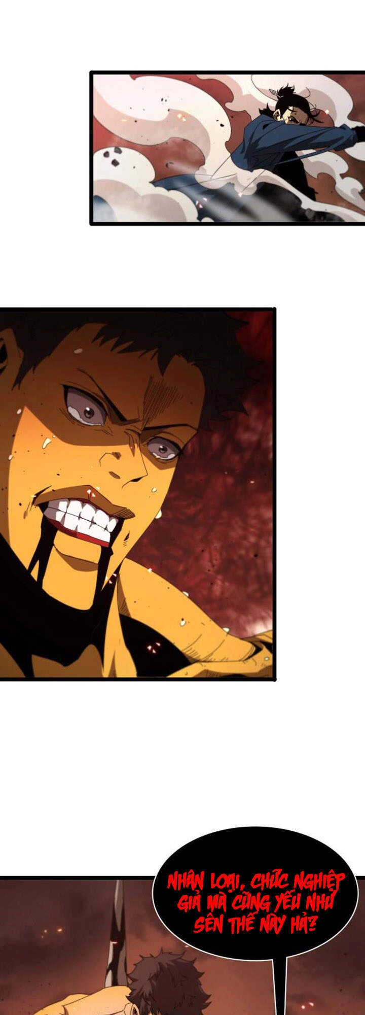 Chư Giới - Tận Thế Online Chapter 88 - 39