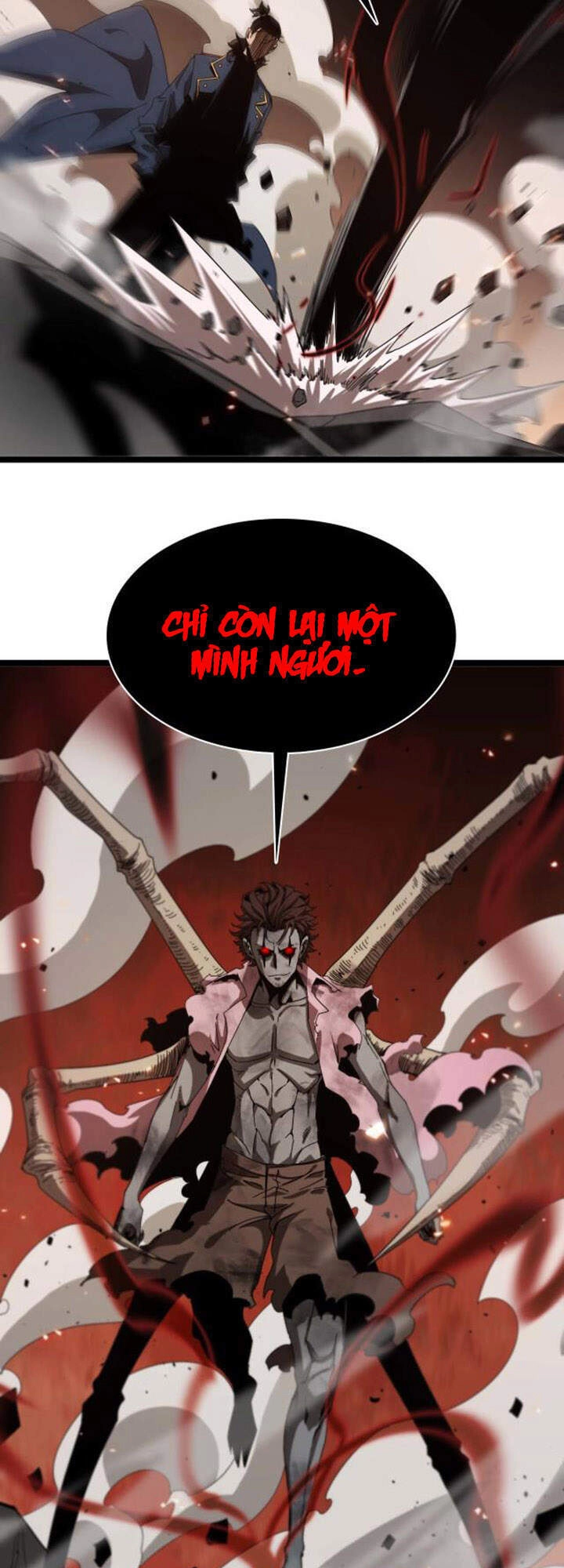 Chư Giới - Tận Thế Online Chapter 88 - 43