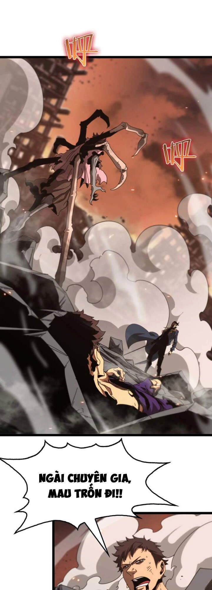 Chư Giới - Tận Thế Online Chapter 89 - 2