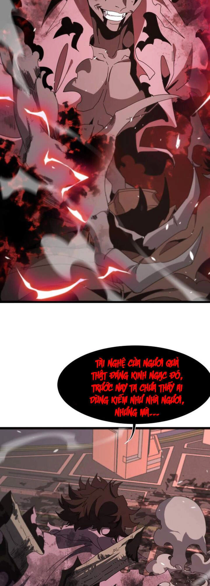 Chư Giới - Tận Thế Online Chapter 89 - 18