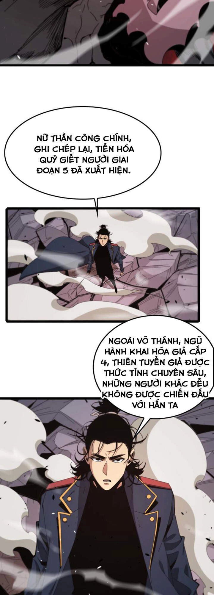 Chư Giới - Tận Thế Online Chapter 89 - 20