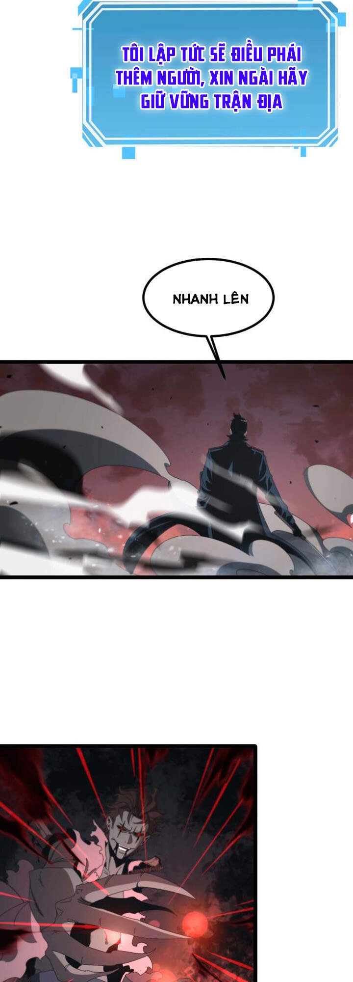 Chư Giới - Tận Thế Online Chapter 89 - 23