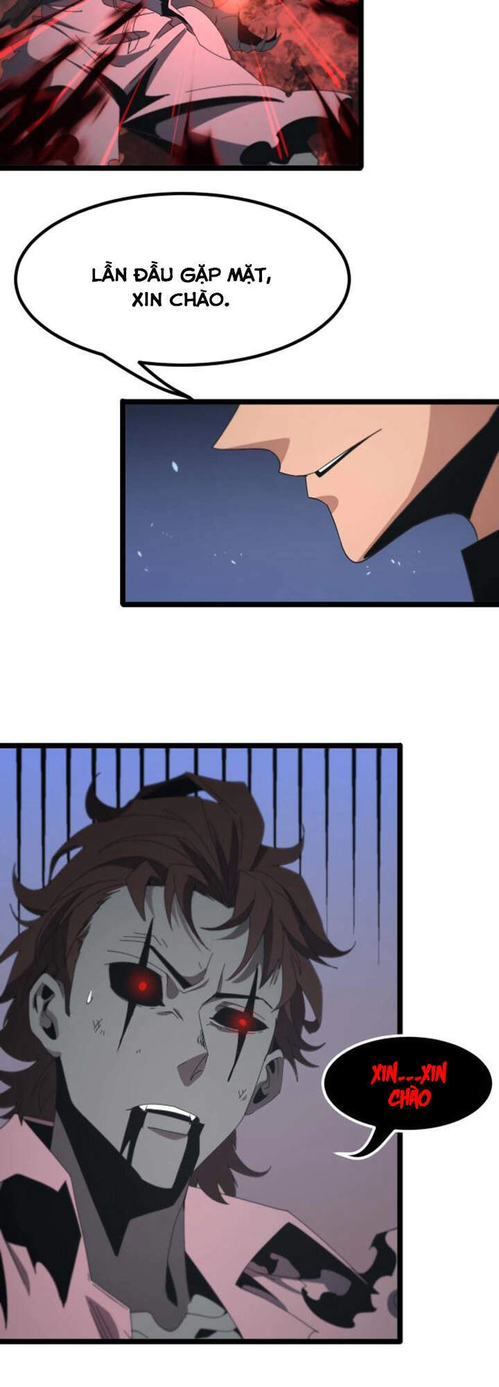 Chư Giới - Tận Thế Online Chapter 89 - 25