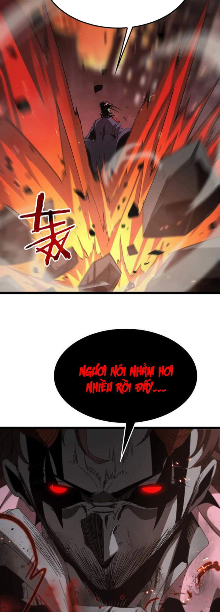 Chư Giới - Tận Thế Online Chapter 89 - 28