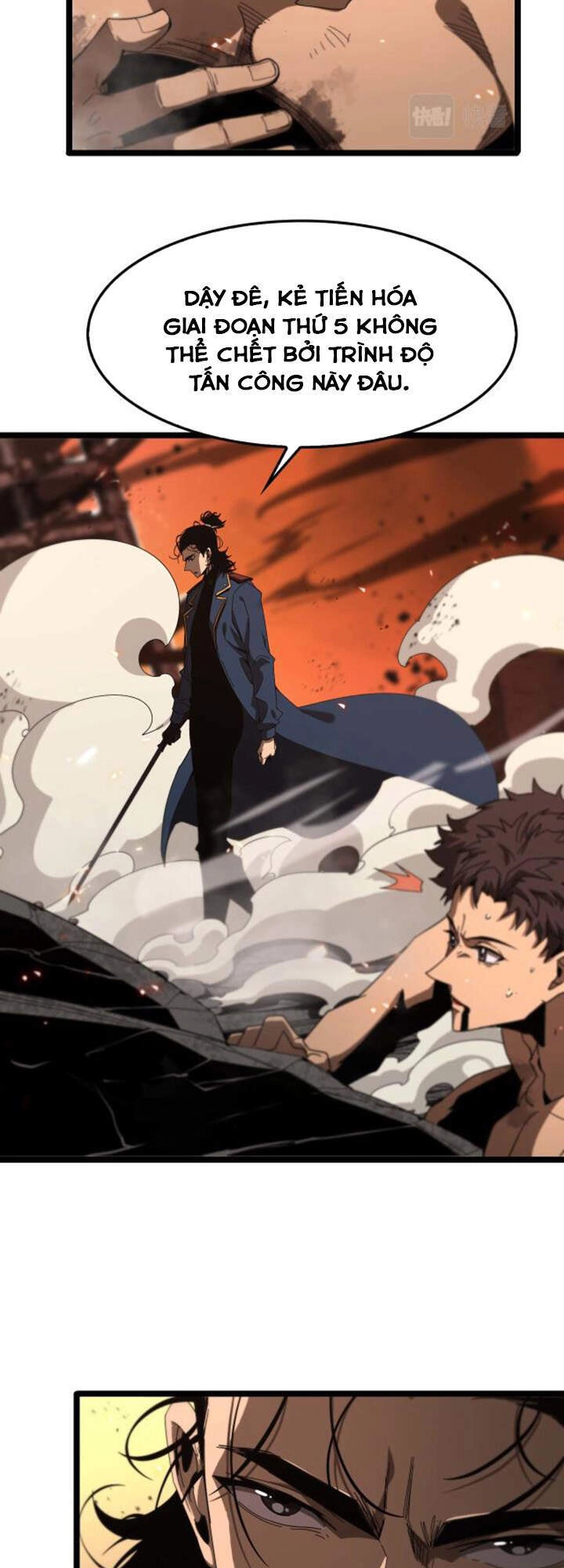 Chư Giới - Tận Thế Online Chapter 90 - 4