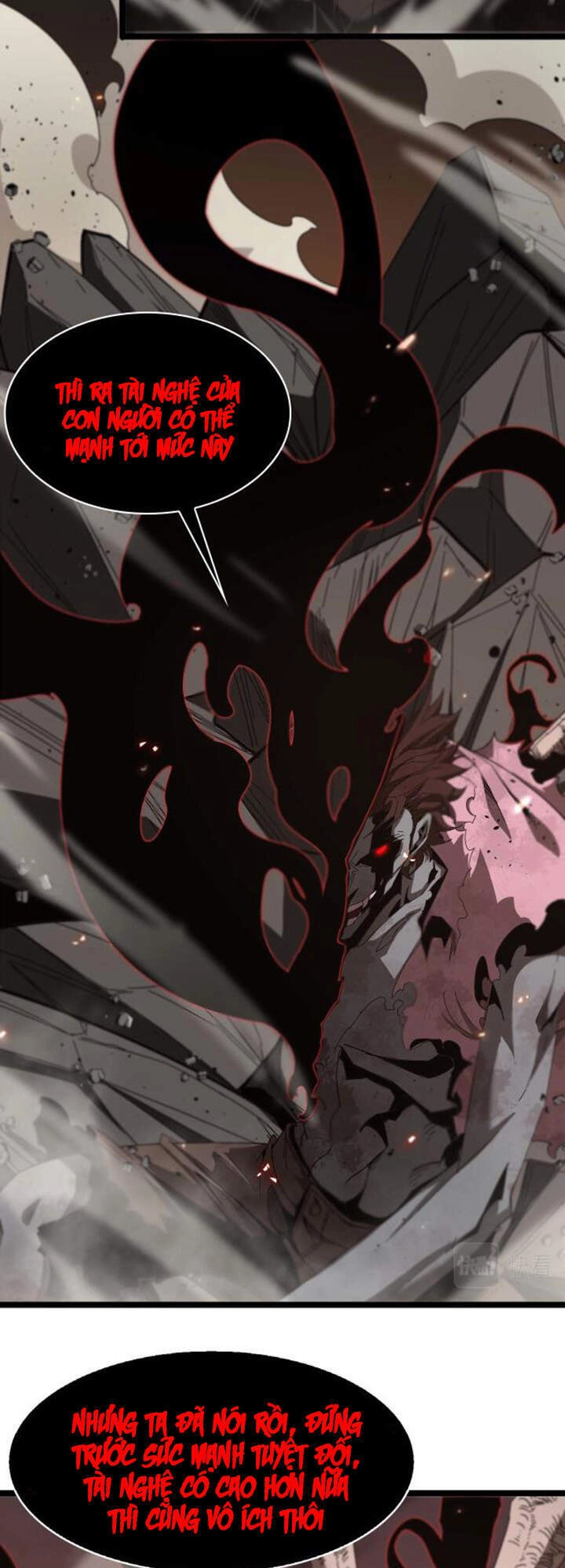 Chư Giới - Tận Thế Online Chapter 90 - 7