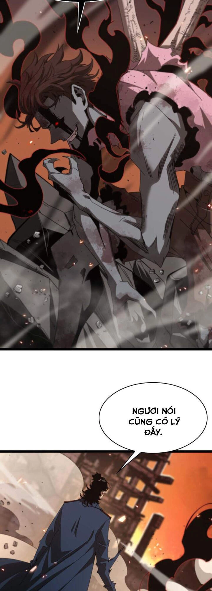 Chư Giới - Tận Thế Online Chapter 90 - 8