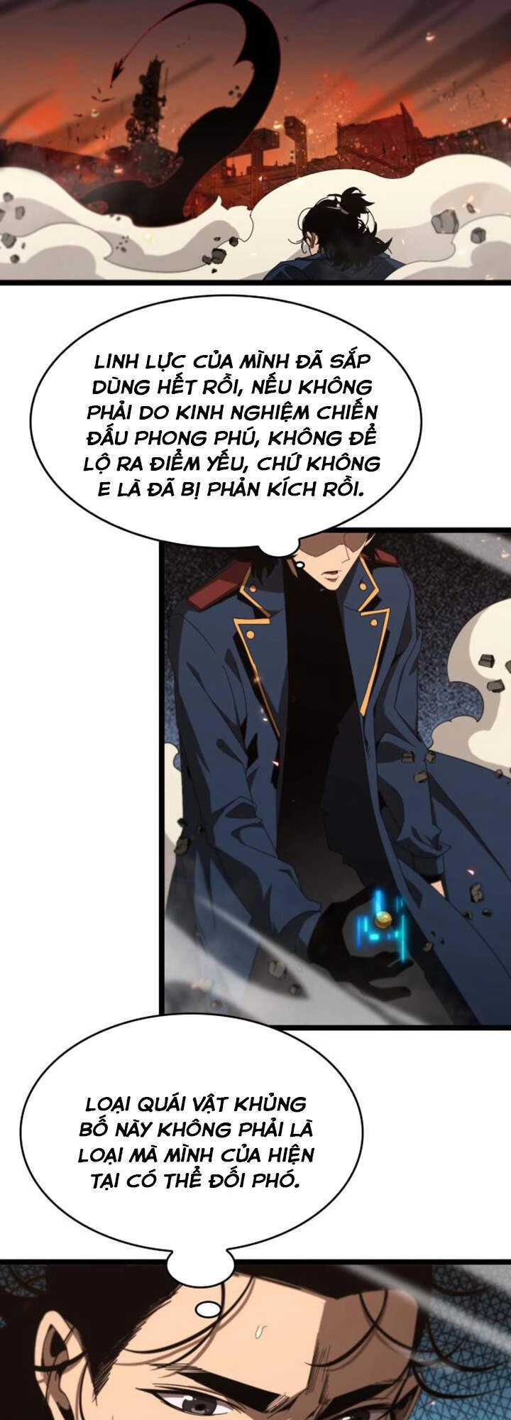 Chư Giới - Tận Thế Online Chapter 90 - 31