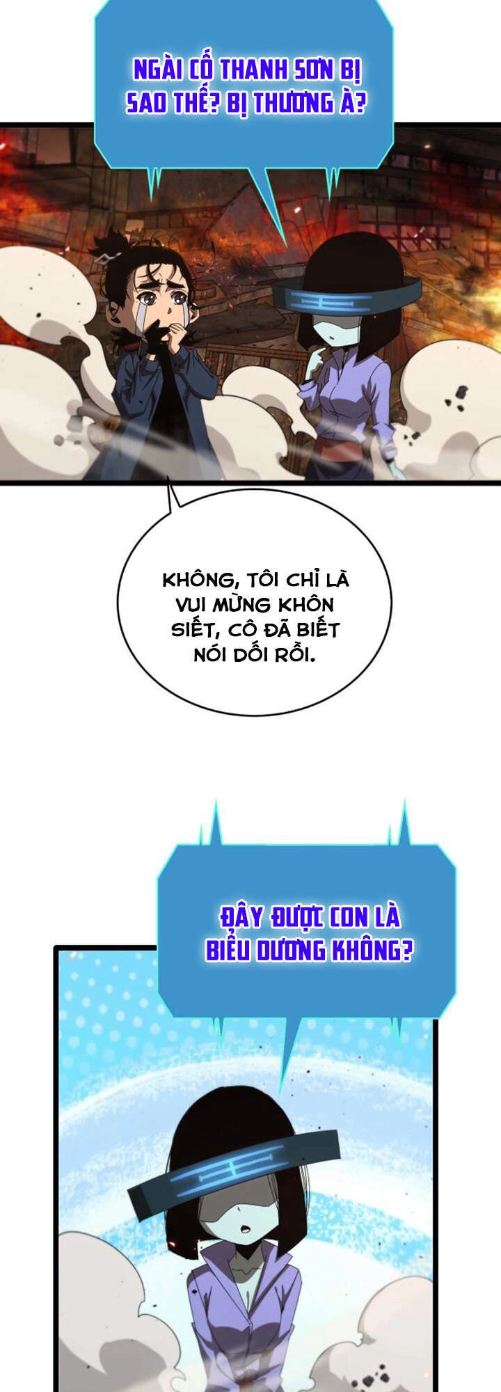 Chư Giới - Tận Thế Online Chapter 90 - 34