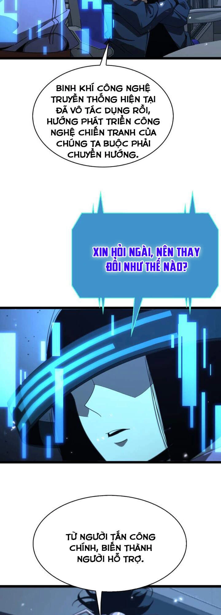 Chư Giới - Tận Thế Online Chapter 91 - 4