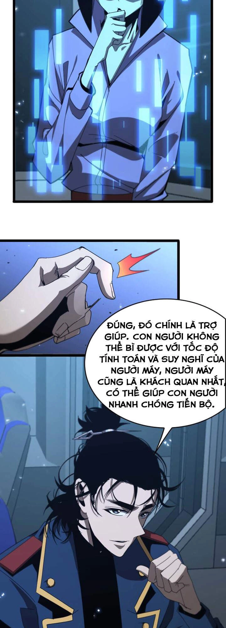Chư Giới - Tận Thế Online Chapter 91 - 9