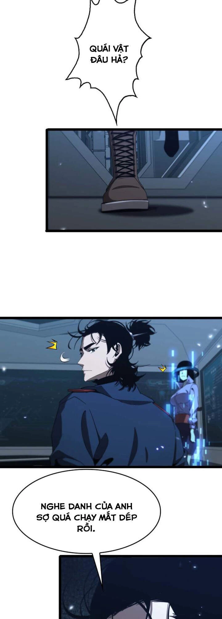 Chư Giới - Tận Thế Online Chapter 91 - 17