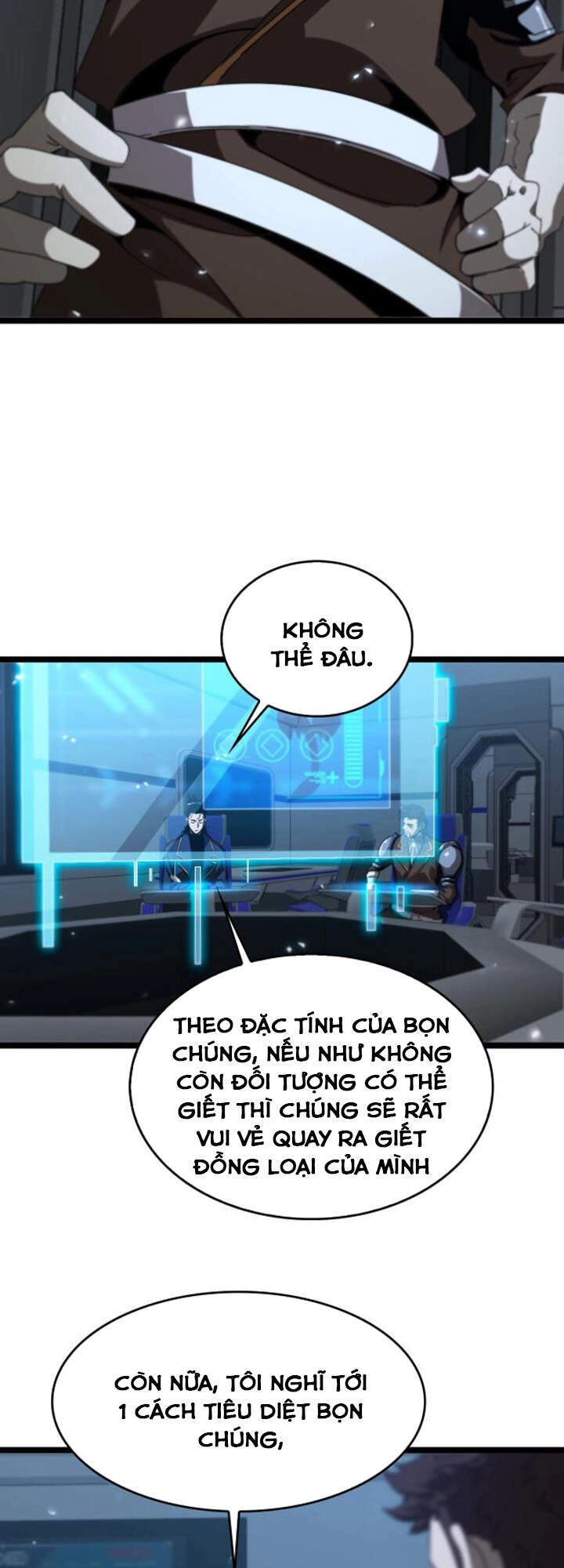 Chư Giới - Tận Thế Online Chapter 91 - 22