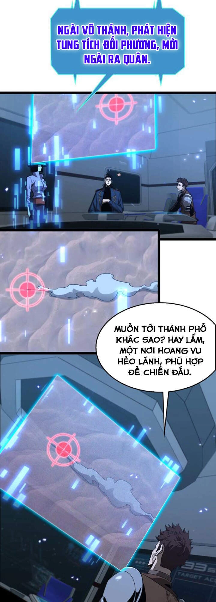 Chư Giới - Tận Thế Online Chapter 91 - 28