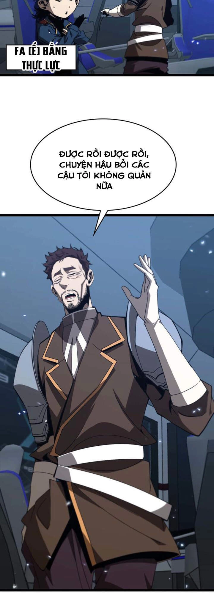 Chư Giới - Tận Thế Online Chapter 91 - 34