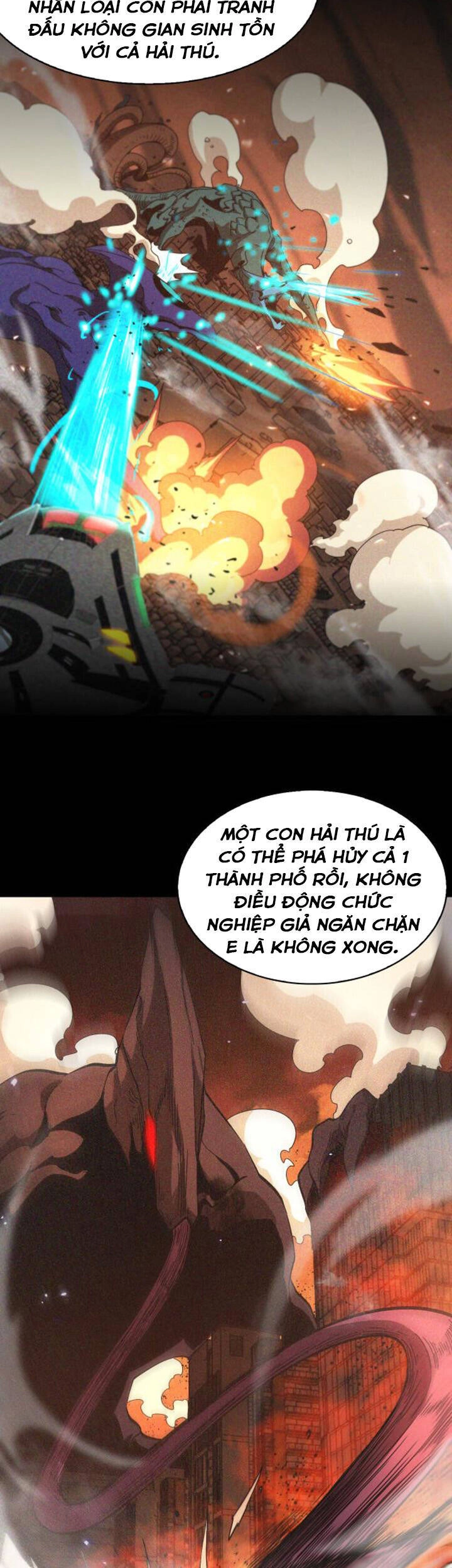 Chư Giới - Tận Thế Online Chapter 92 - 15