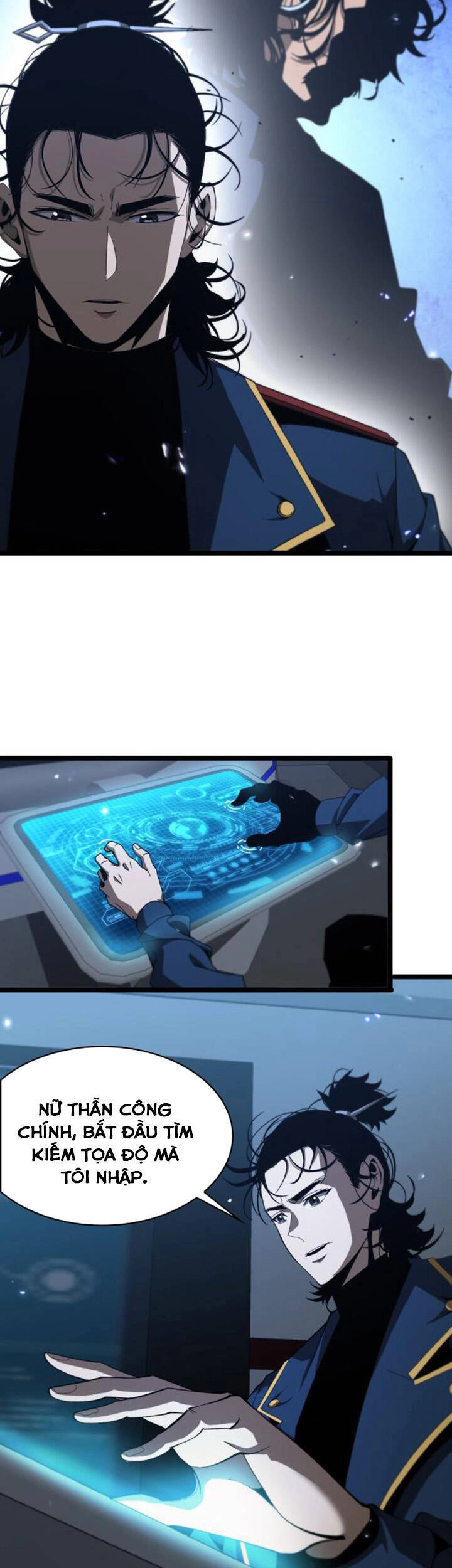 Chư Giới - Tận Thế Online Chapter 92 - 17