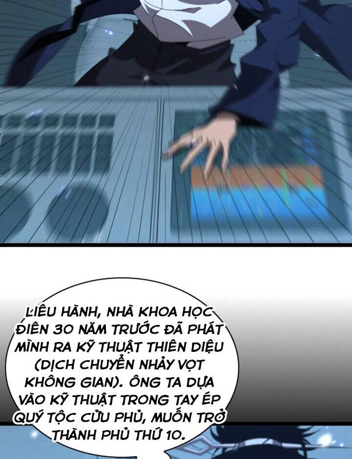 Chư Giới - Tận Thế Online Chapter 92 - 20