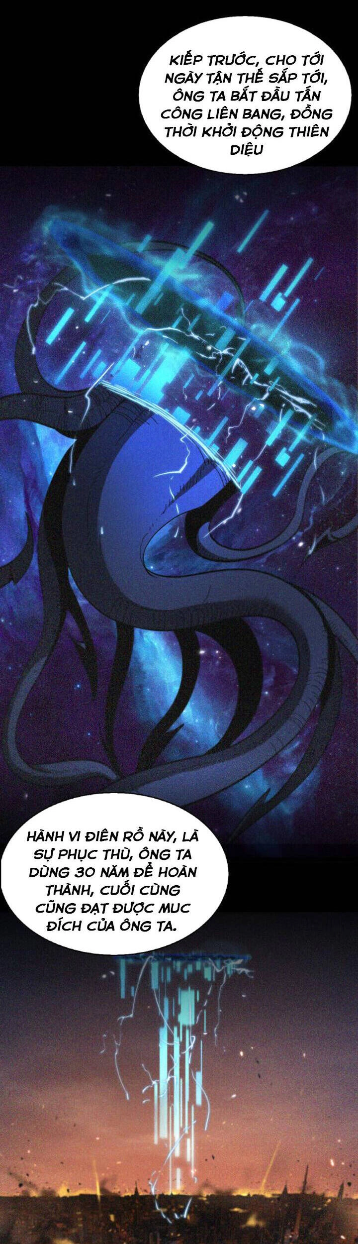 Chư Giới - Tận Thế Online Chapter 92 - 22