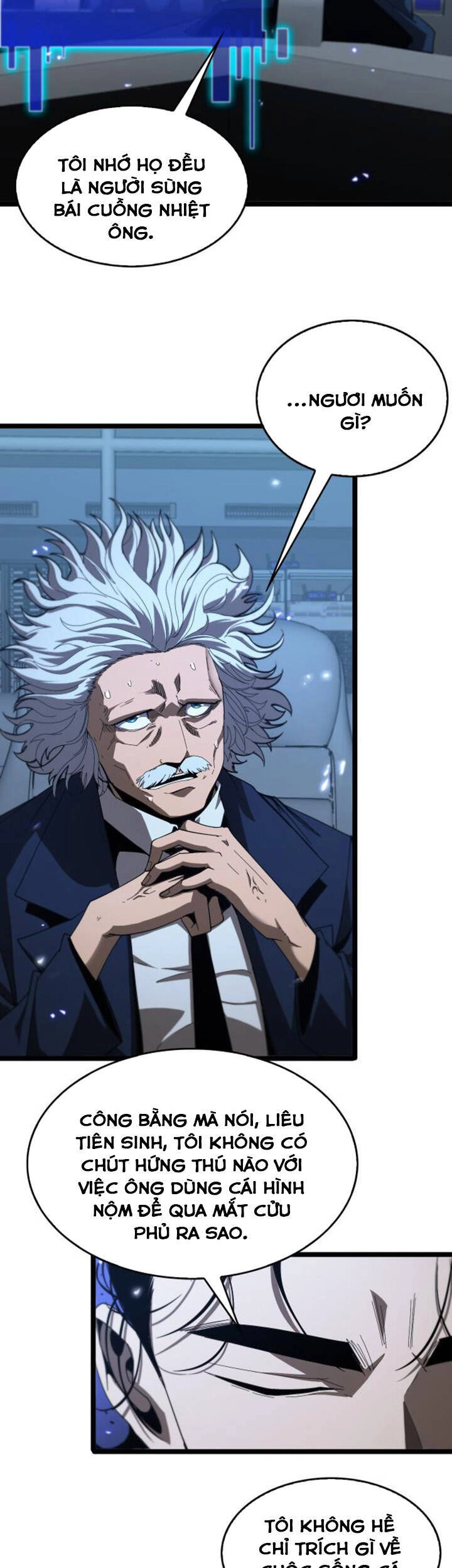 Chư Giới - Tận Thế Online Chapter 92 - 25