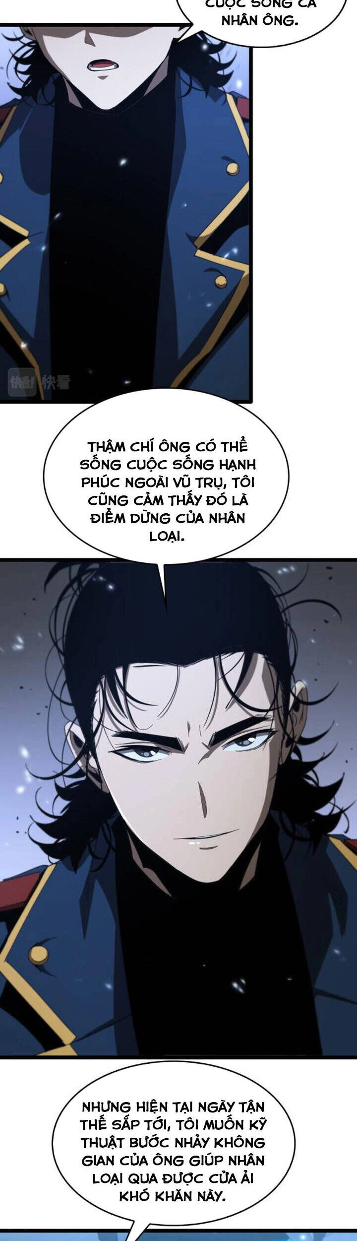 Chư Giới - Tận Thế Online Chapter 92 - 26