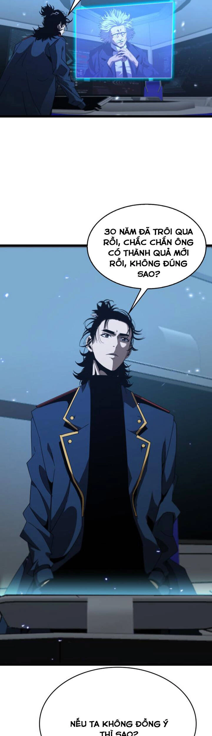 Chư Giới - Tận Thế Online Chapter 92 - 27