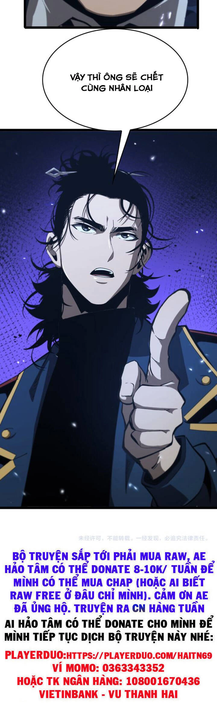 Chư Giới - Tận Thế Online Chapter 92 - 29