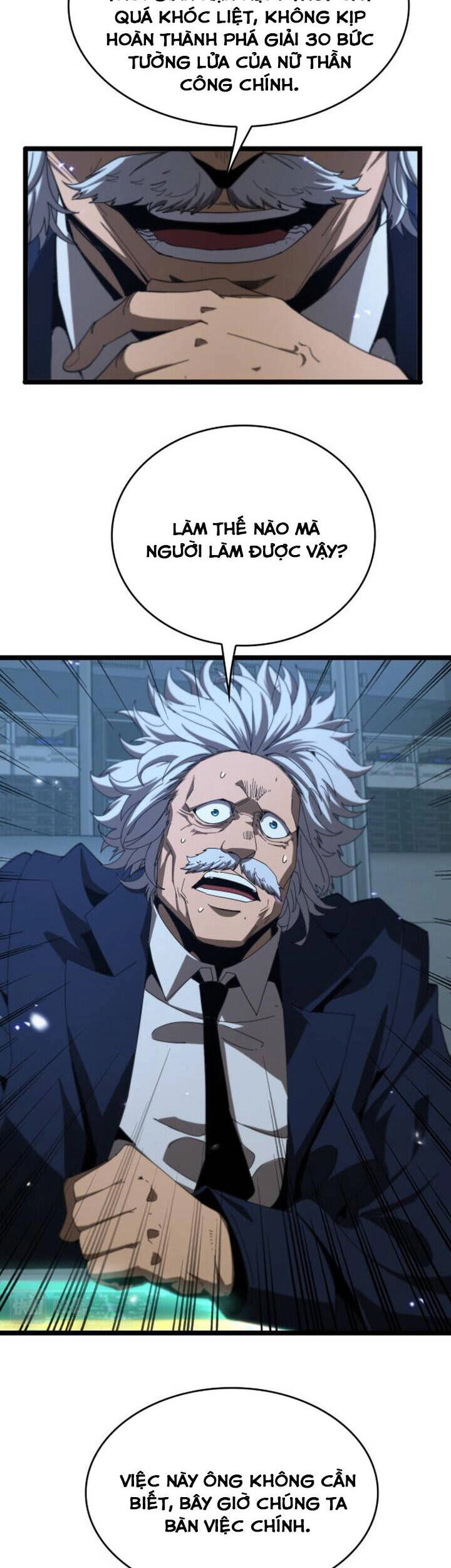 Chư Giới - Tận Thế Online Chapter 93 - 6