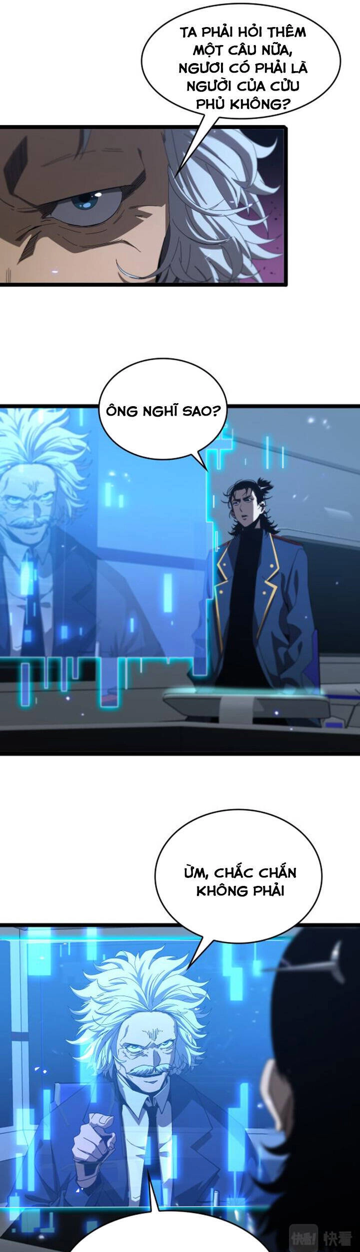 Chư Giới - Tận Thế Online Chapter 93 - 9