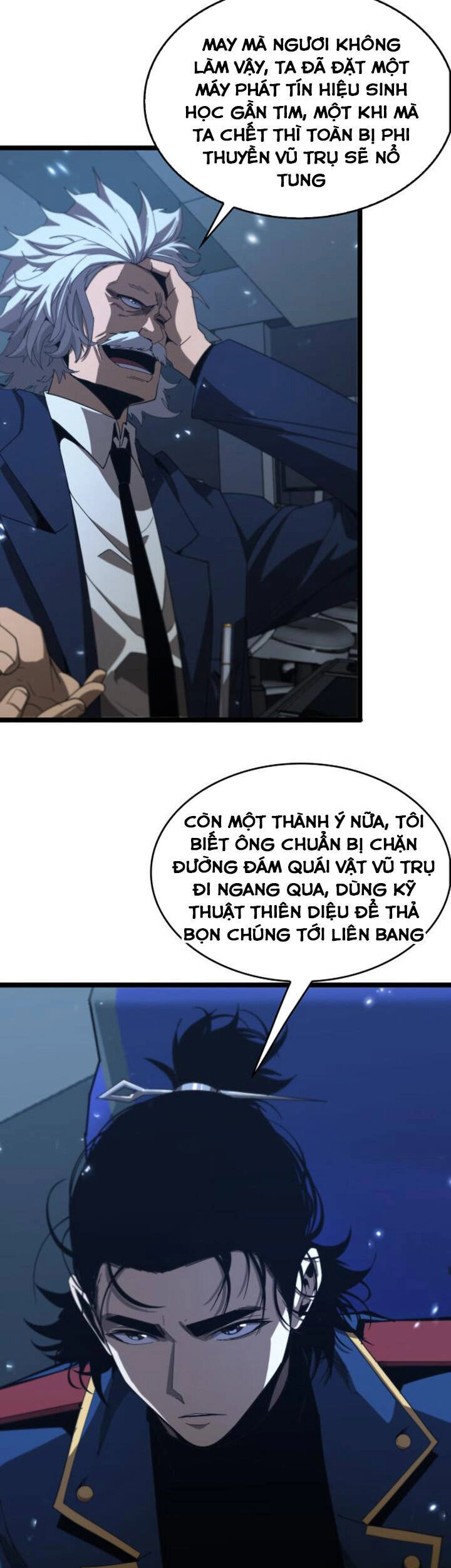 Chư Giới - Tận Thế Online Chapter 93 - 11