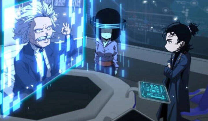 Chư Giới - Tận Thế Online Chapter 93 - 16