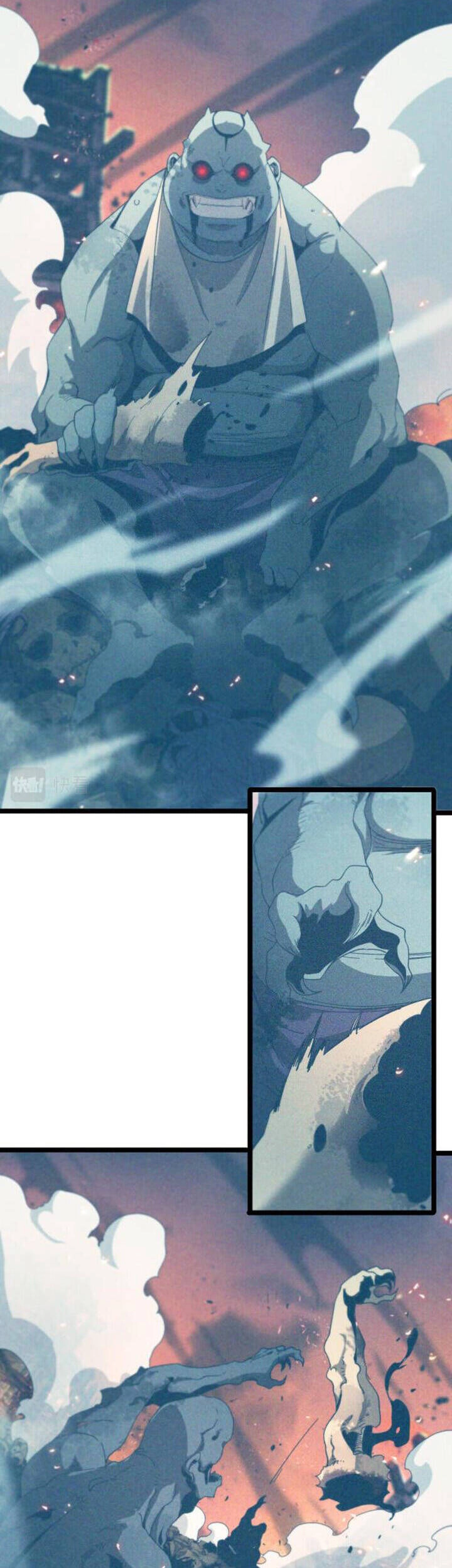 Chư Giới - Tận Thế Online Chapter 93 - 22