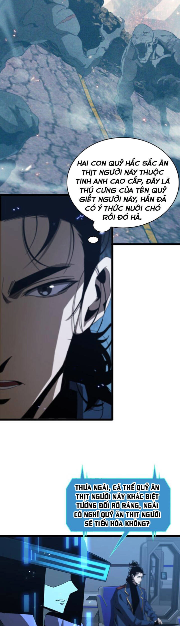 Chư Giới - Tận Thế Online Chapter 93 - 23