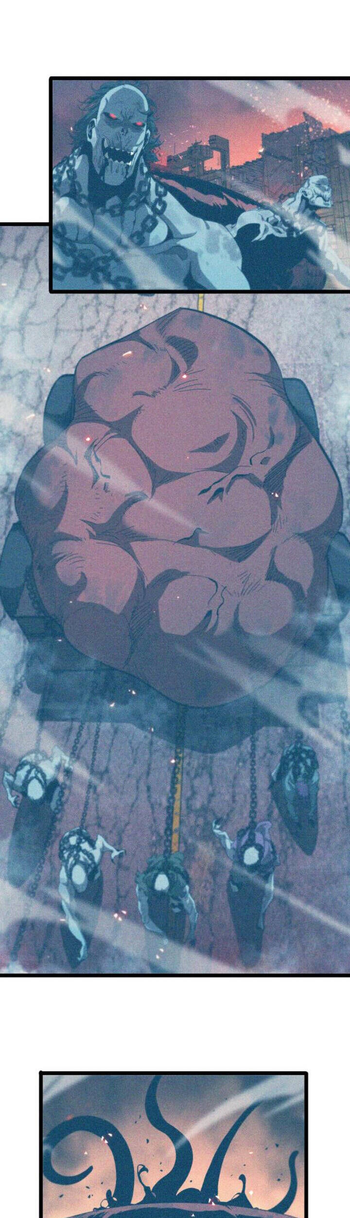 Chư Giới - Tận Thế Online Chapter 93 - 26