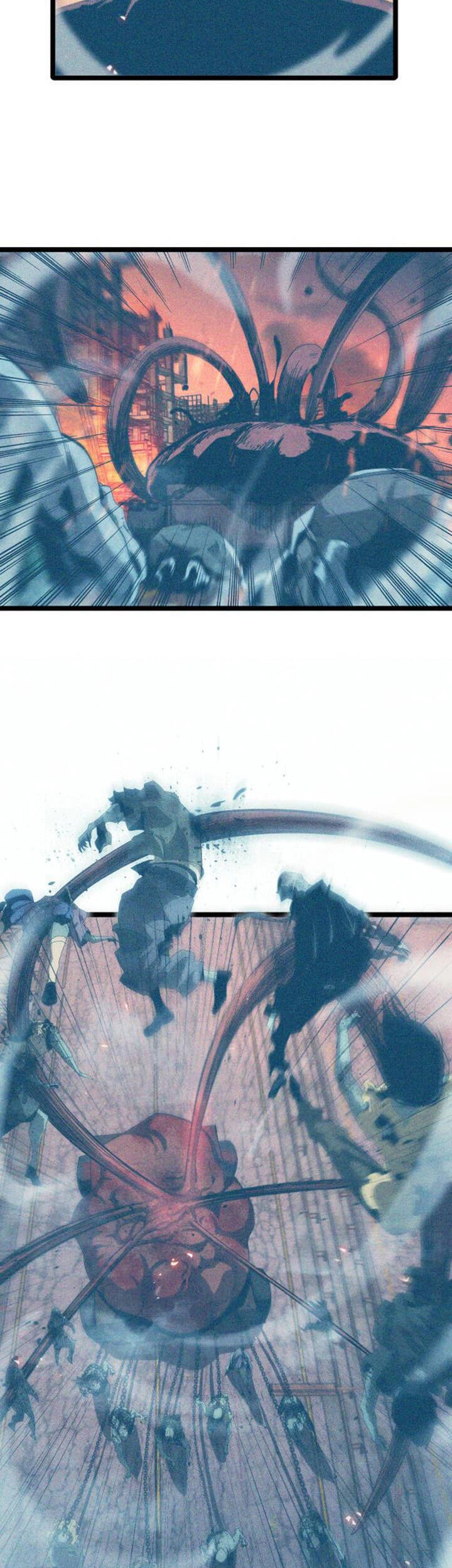 Chư Giới - Tận Thế Online Chapter 93 - 27