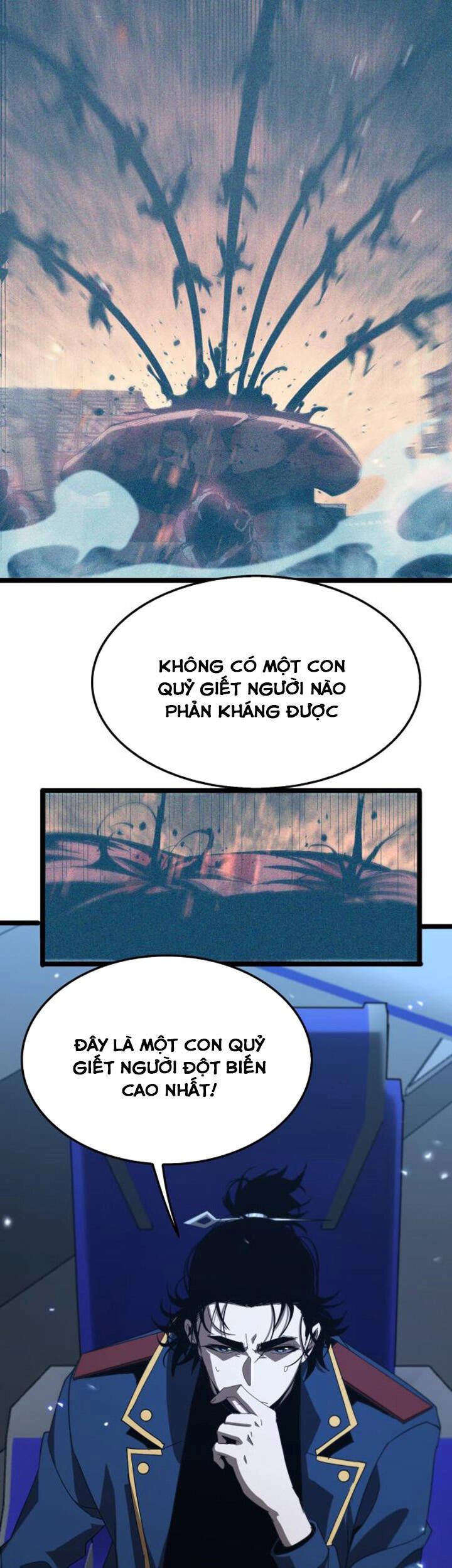 Chư Giới - Tận Thế Online Chapter 93 - 29