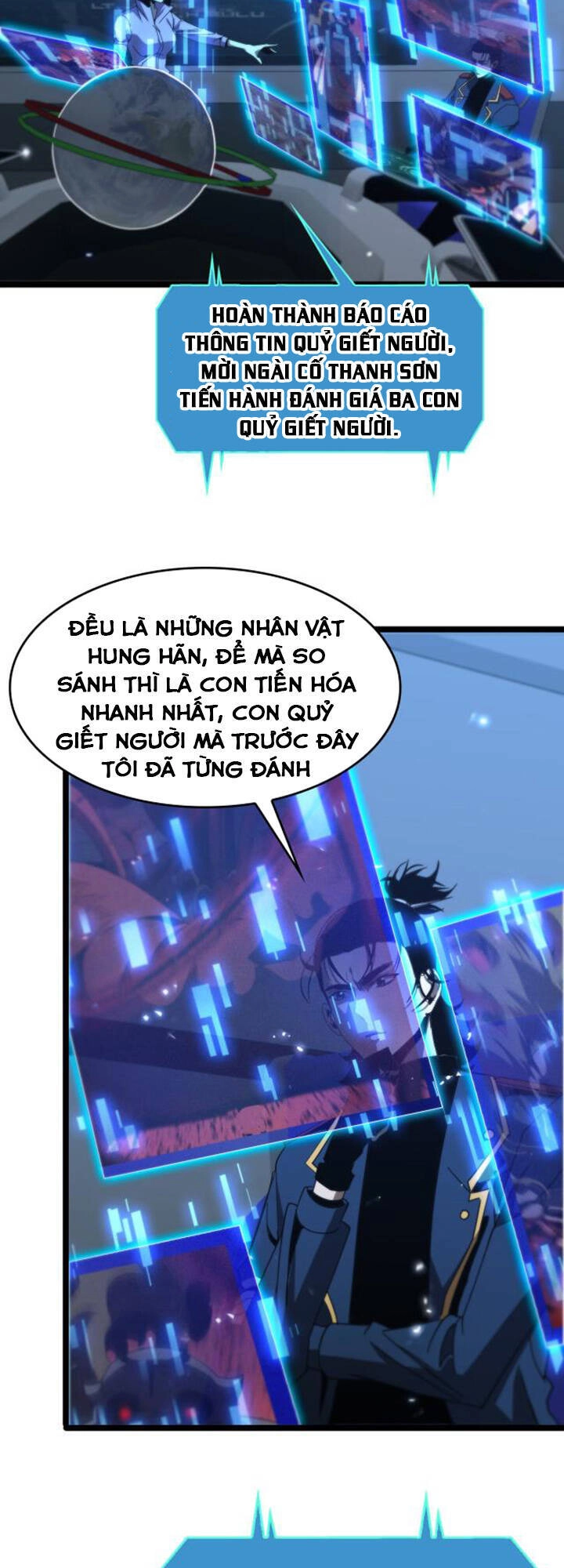 Chư Giới - Tận Thế Online Chapter 94 - 18