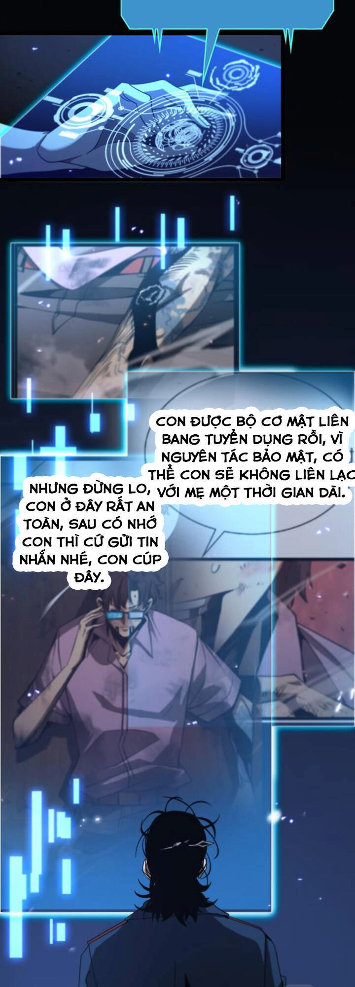 Chư Giới - Tận Thế Online Chapter 94 - 20