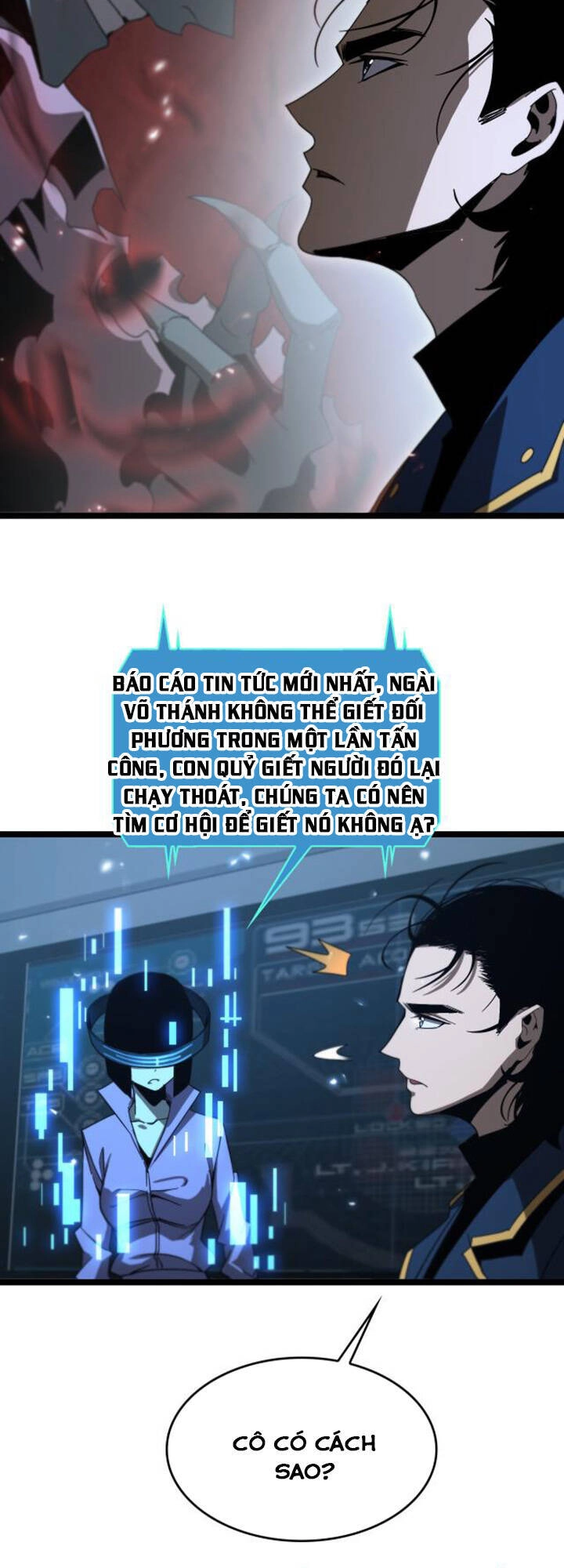 Chư Giới - Tận Thế Online Chapter 94 - 22