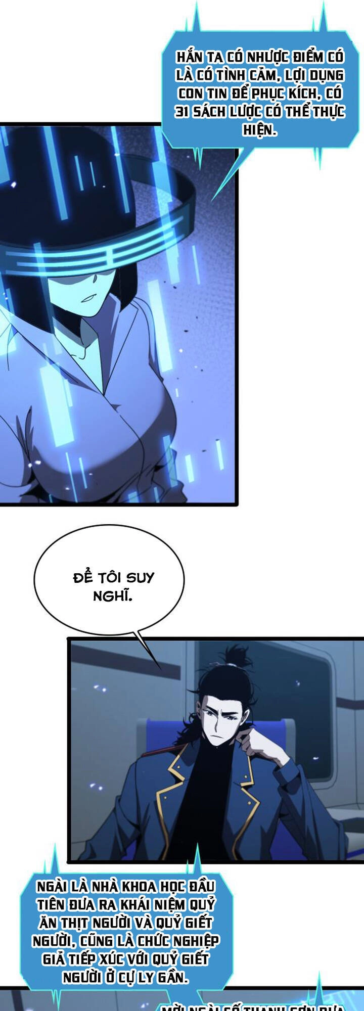 Chư Giới - Tận Thế Online Chapter 94 - 23