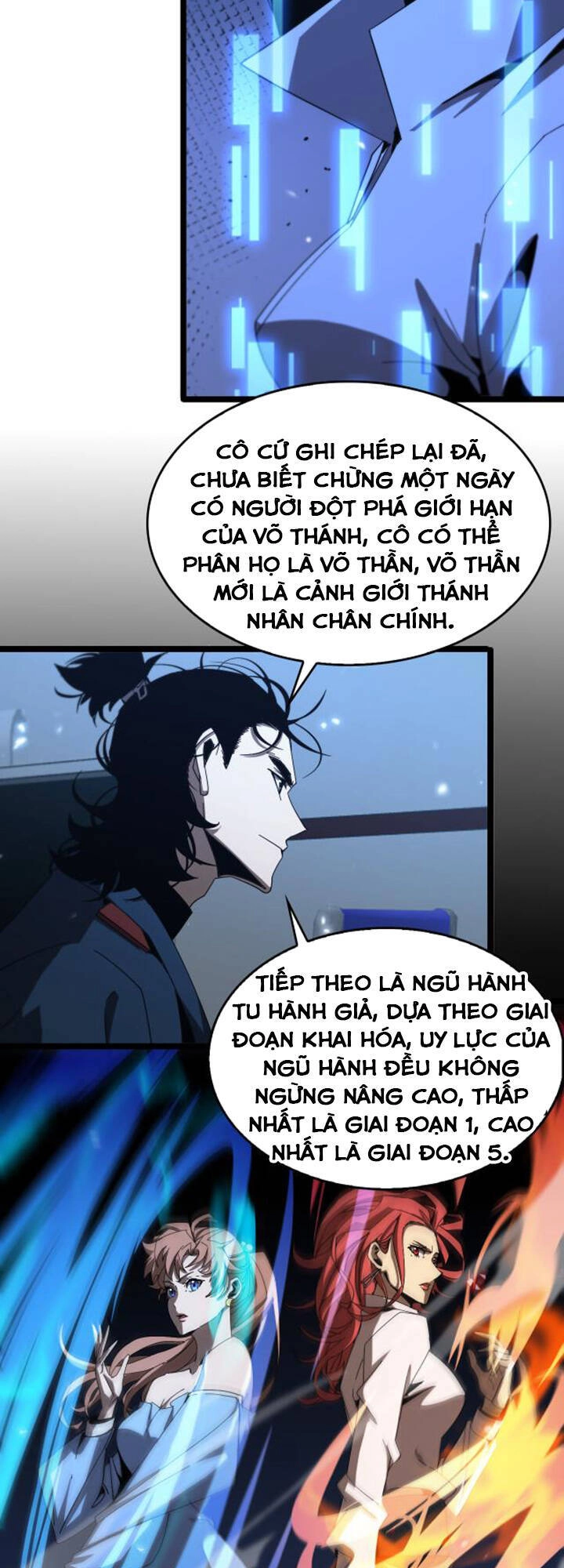 Chư Giới - Tận Thế Online Chapter 94 - 26